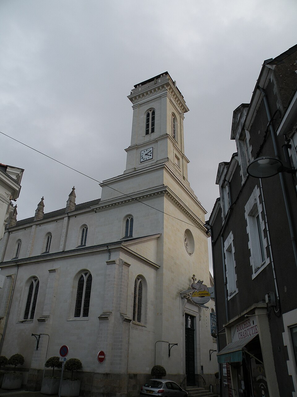 Saint — Étienne — de — Montluc église