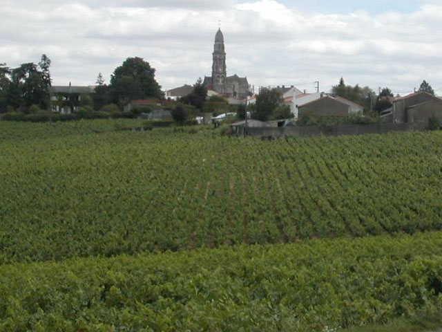 Saint — fiacre — sur — maine