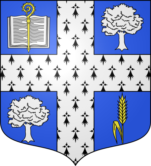 Blason de Saint-Gildas-des-Bois
