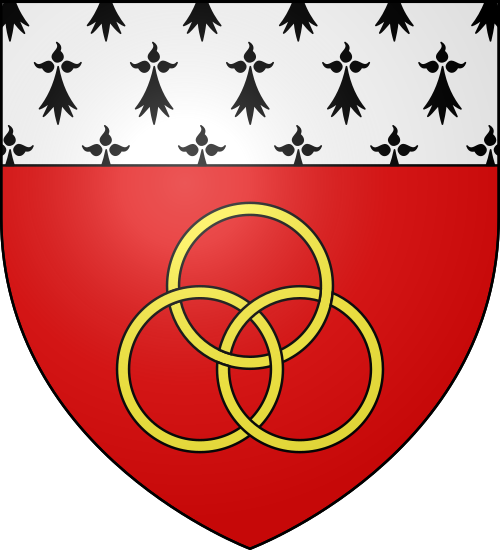 Blason de Saint-Herblain