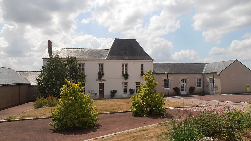 St herblon mairie