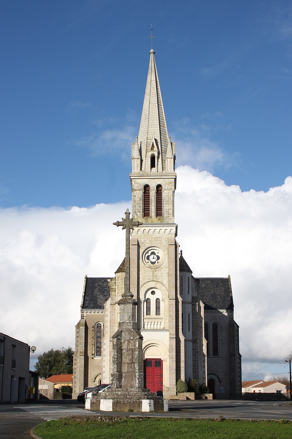 W1369 — StHilaireDClisson StHilaireXIX° 79336