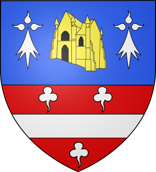 Blason de Saint-Jean-de-Boiseau