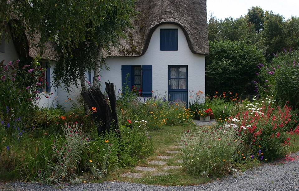 Natural — garden