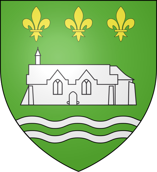 Blason de Saint-Julien-de-Concelles