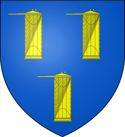 Blason de Saint-Mars-du-Désert