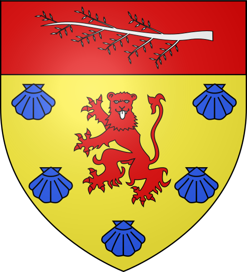 Blason de Vallons-de-l'Erdre