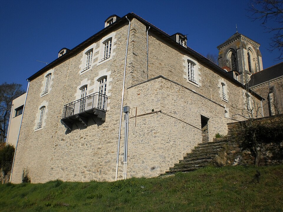 Bonnoeuvre — ancien prieuré