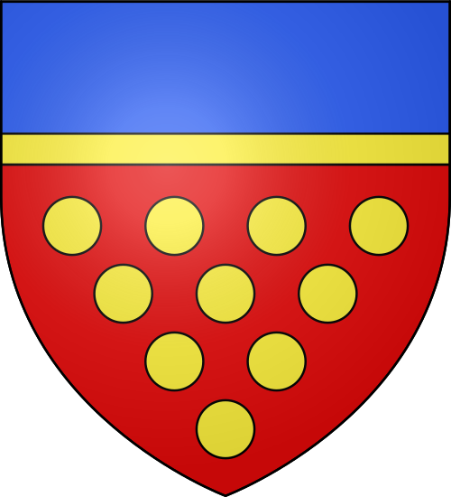 Blason de Saint-Michel-Chef-Chef