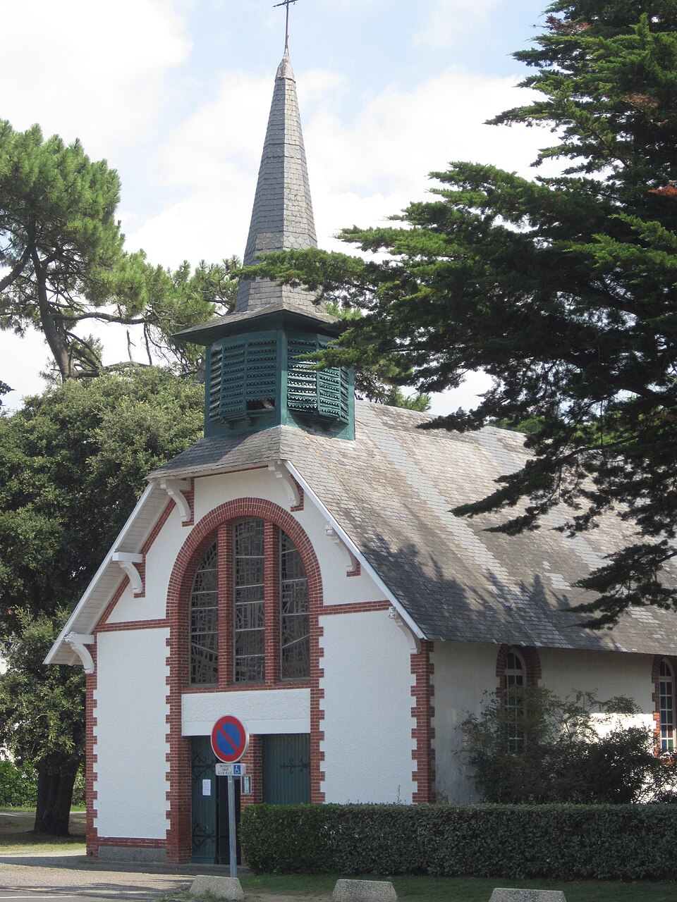 Chapelle Saint — Anne de Tharon