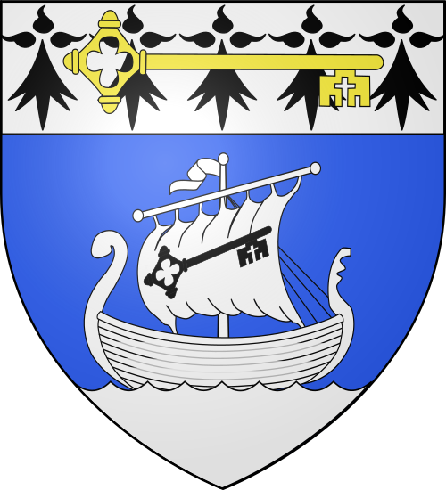 Blason de Saint-Nazaire