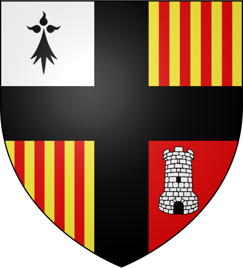 Blason de Sainte-Pazanne