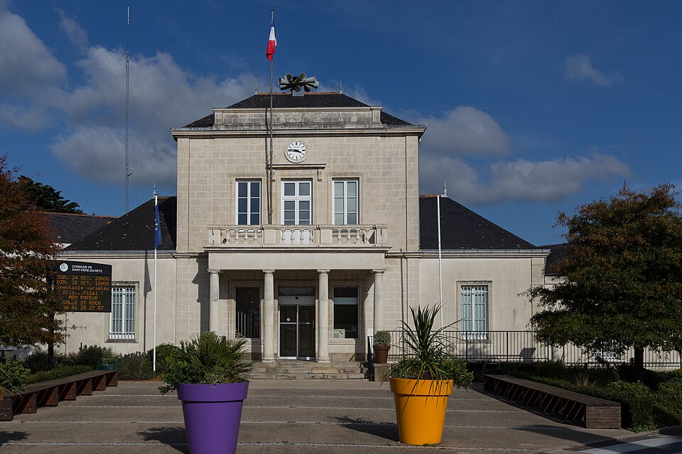 Saint — Père — en — Retz — Mairie
