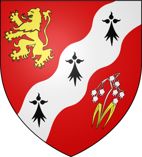 Blason de Saint-Sébastien-sur-Loire