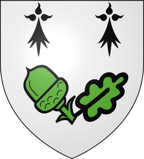 Blason de Saint-Vincent-des-Landes