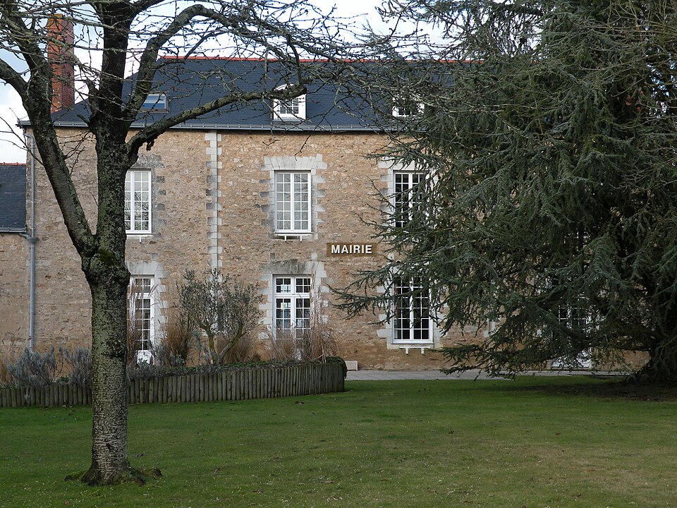 Sautron mairie