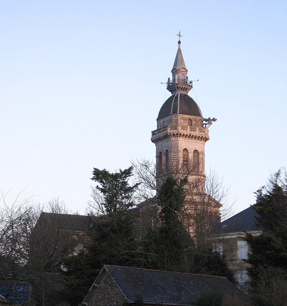 Savenay — Eglise