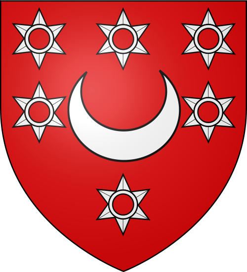 Blason de Sion-les-Mines
