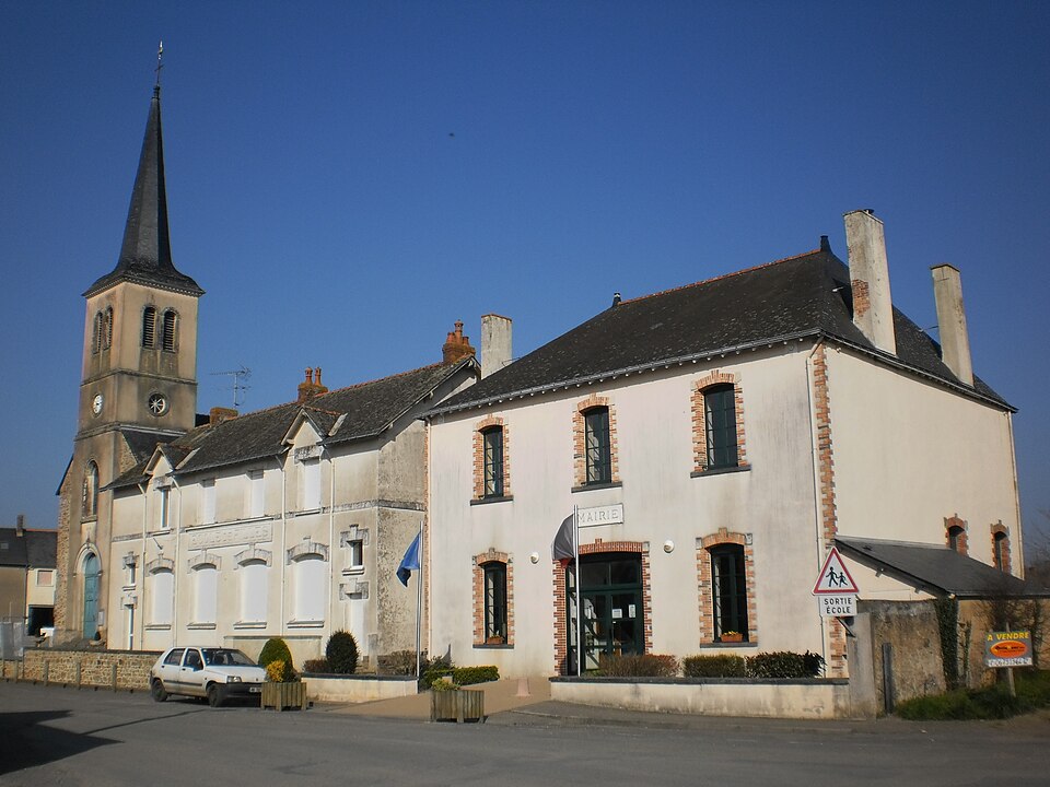 Soulvache — mairie