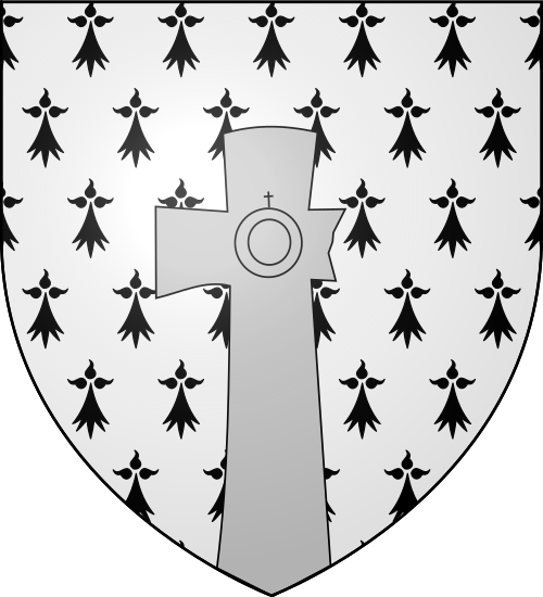 Blason Le Temple-de-Bretagne