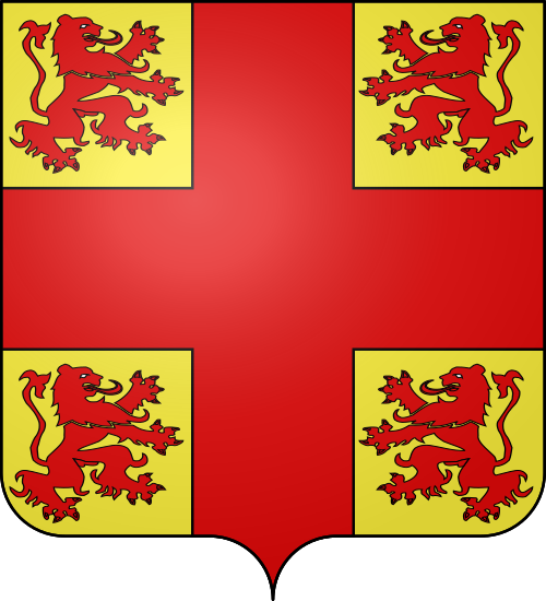 Blason Les Touches