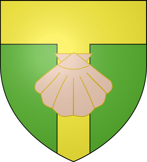 Blason de Touvois