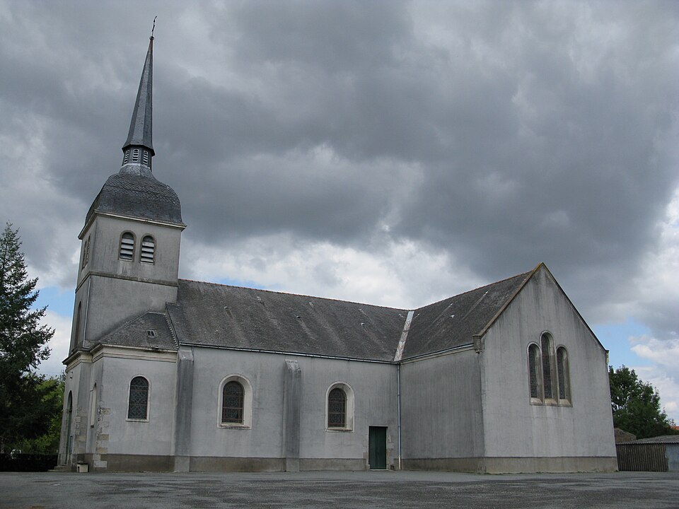 Église de Touvois