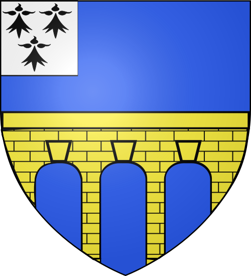 Blason de Trans-sur-Erdre