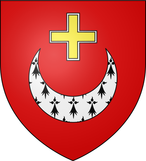 Blason de Treffieux