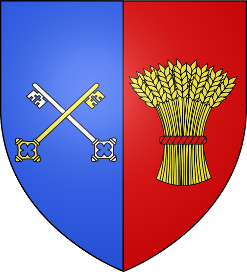 Blason de Treillières