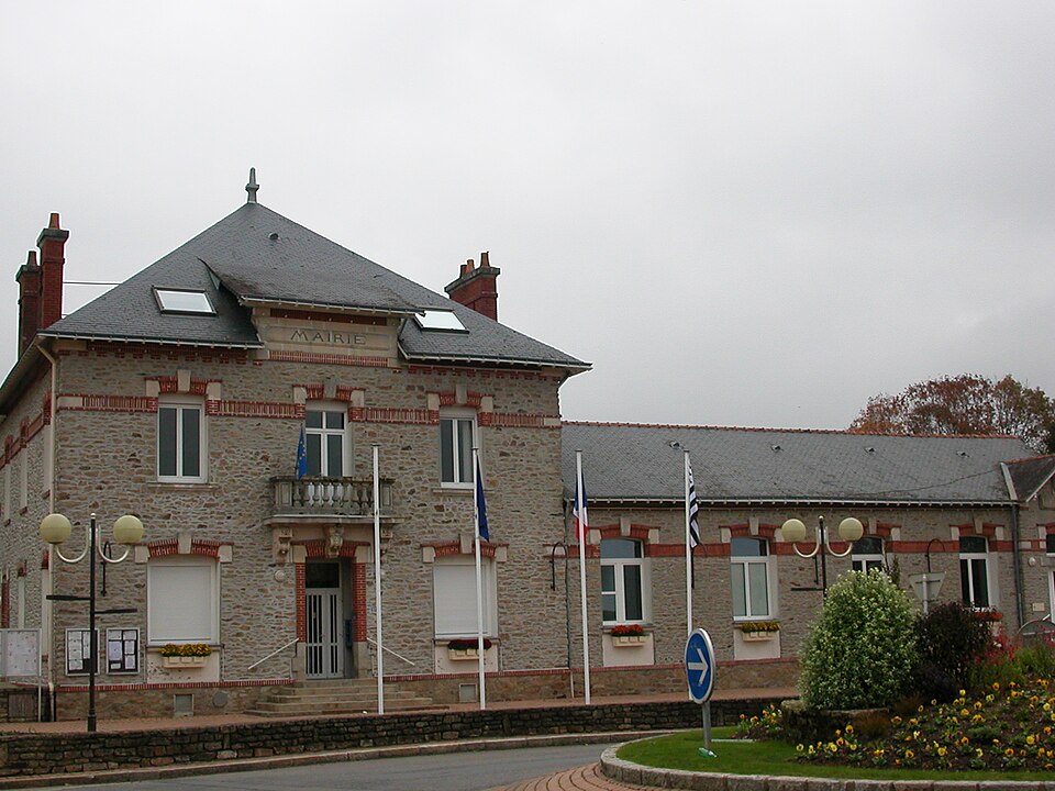 Treillières mairie