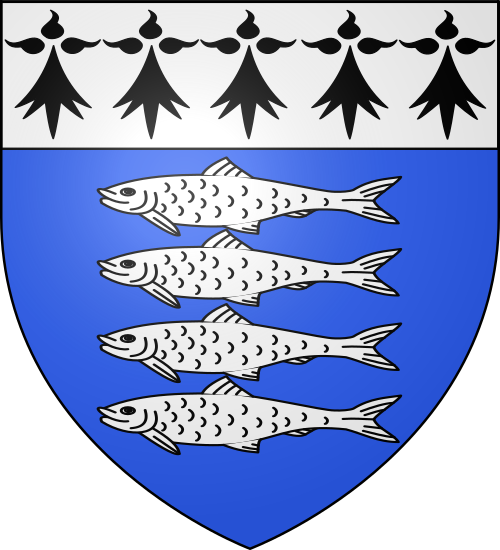 Blason La Turballe