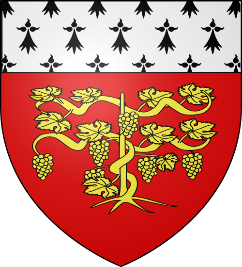 Blason de Vallet