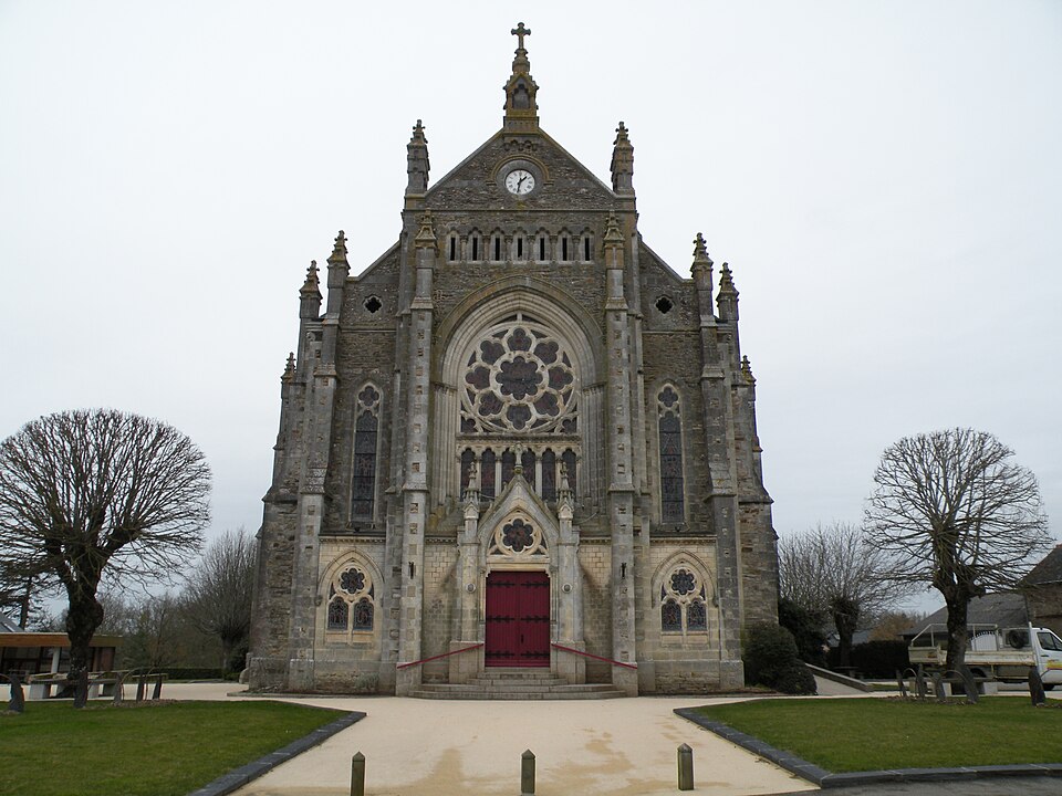 Vay église