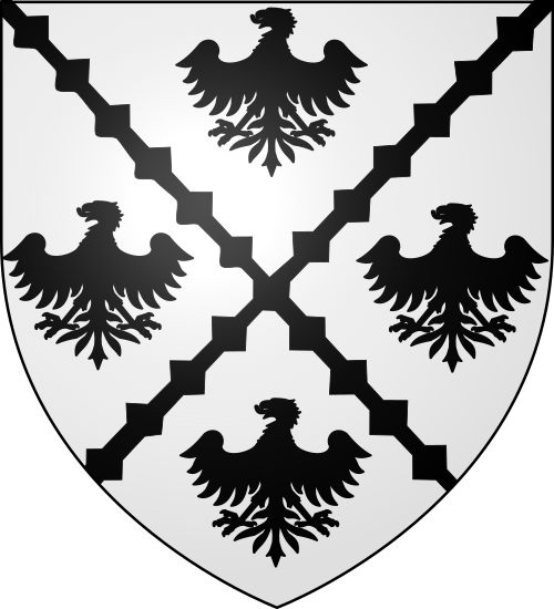 Blason de Vieillevigne