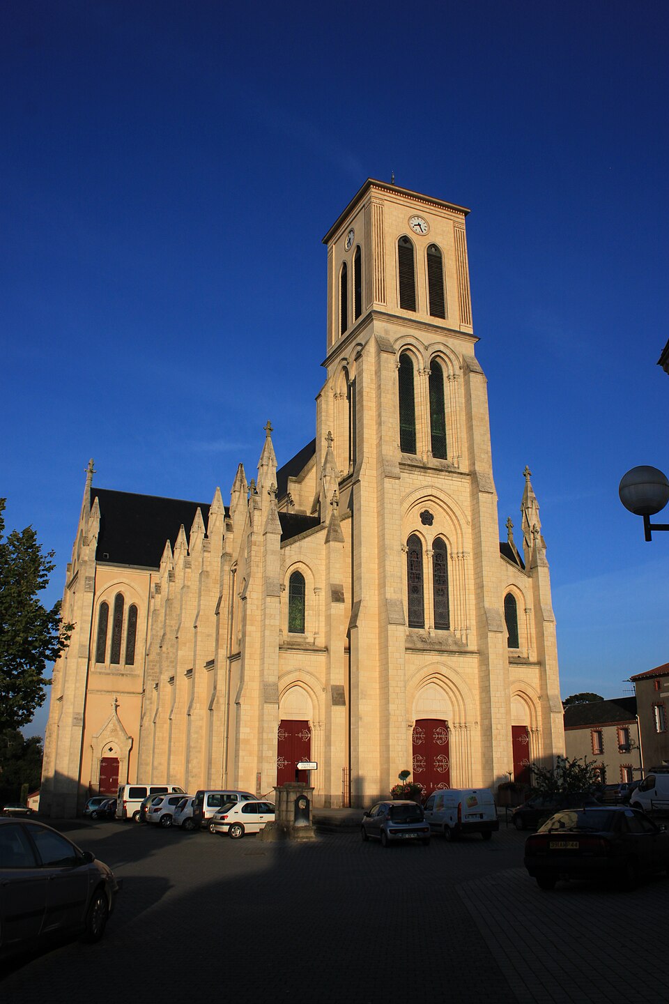 W1319 — Vieillevigne ND 1874 27868
