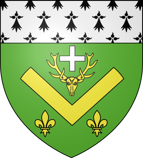 Blason de Villepot