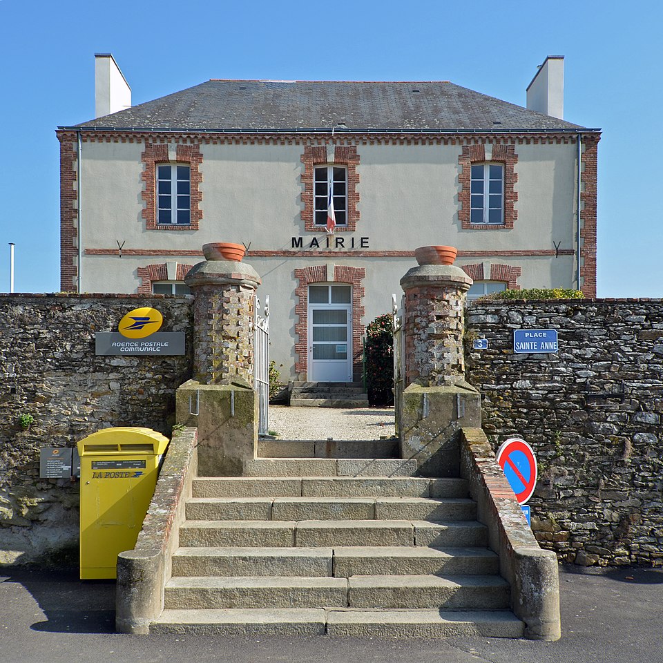 Vue — Mairie