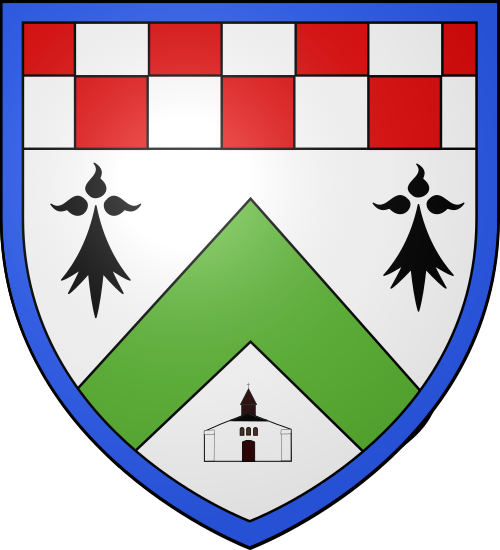 Blason La Roche-Blanche