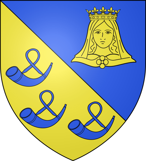 Blason de Adon