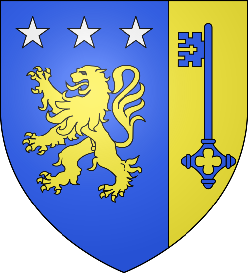 Blason de Ardon