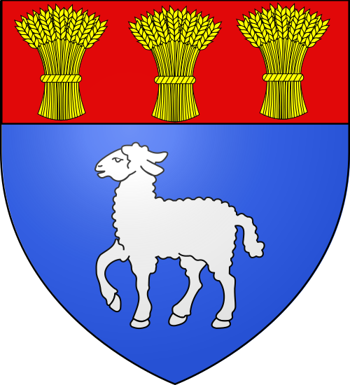 Blason de Artenay