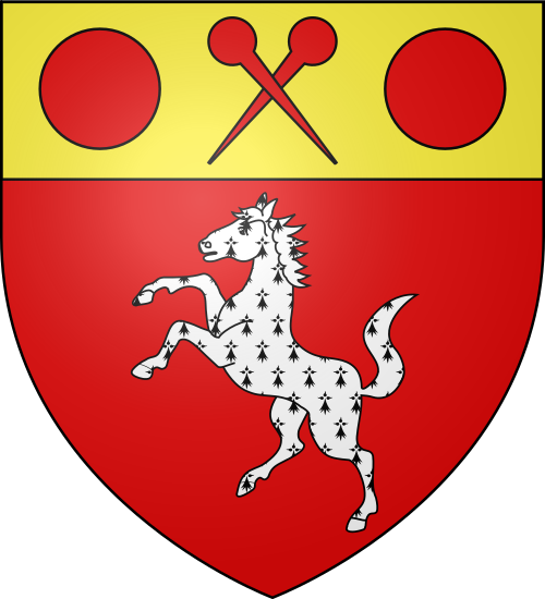 Blason de Ascoux