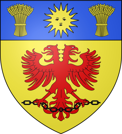 Blason de Attray