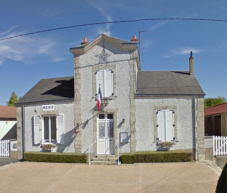 Mairie ATTRAY