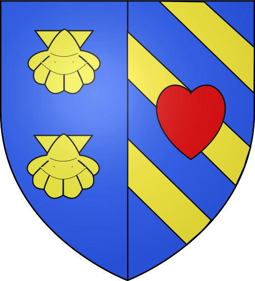 Blason de Augerville-la-Rivière