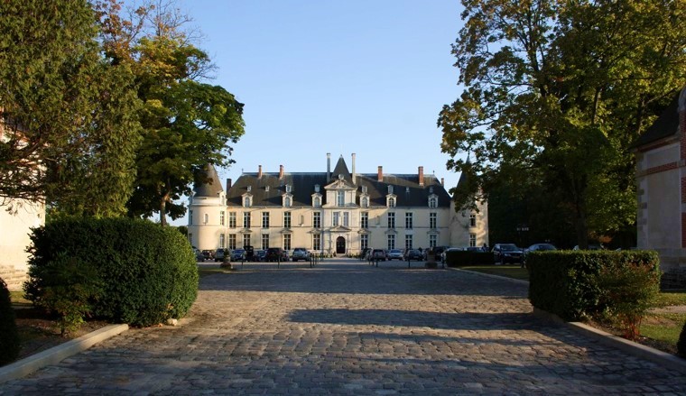 Chateau d'Augerville