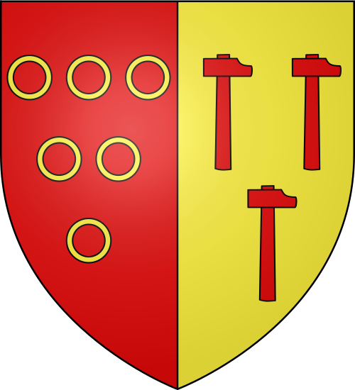 Blason de Autruy-sur-Juine