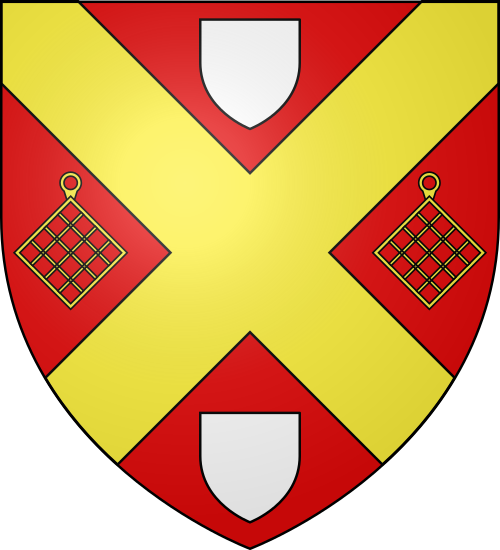 Blason de Auvilliers-en-Gâtinais