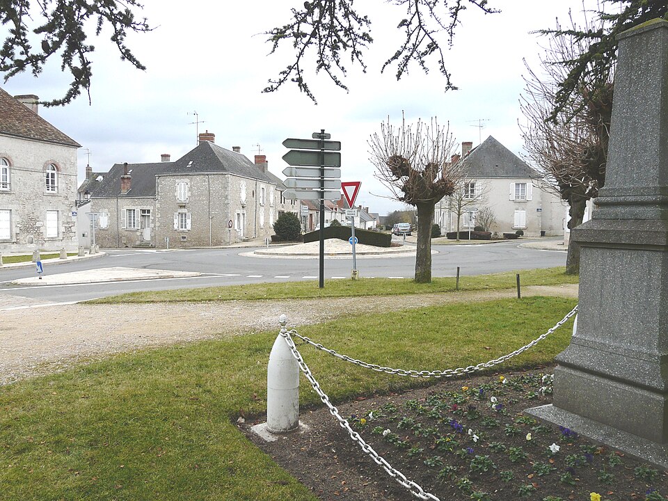 Baccon , hypercentre — panoramio